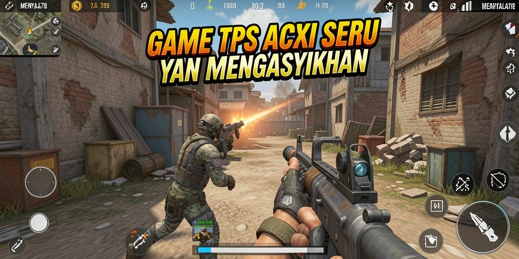Tangkapan layar gameplay mendebarkan di MENYALA78.