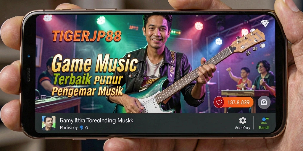 Tampilan menarik dari gameplay <strong>TIGERJP88</strong> yang seru dan interaktif.